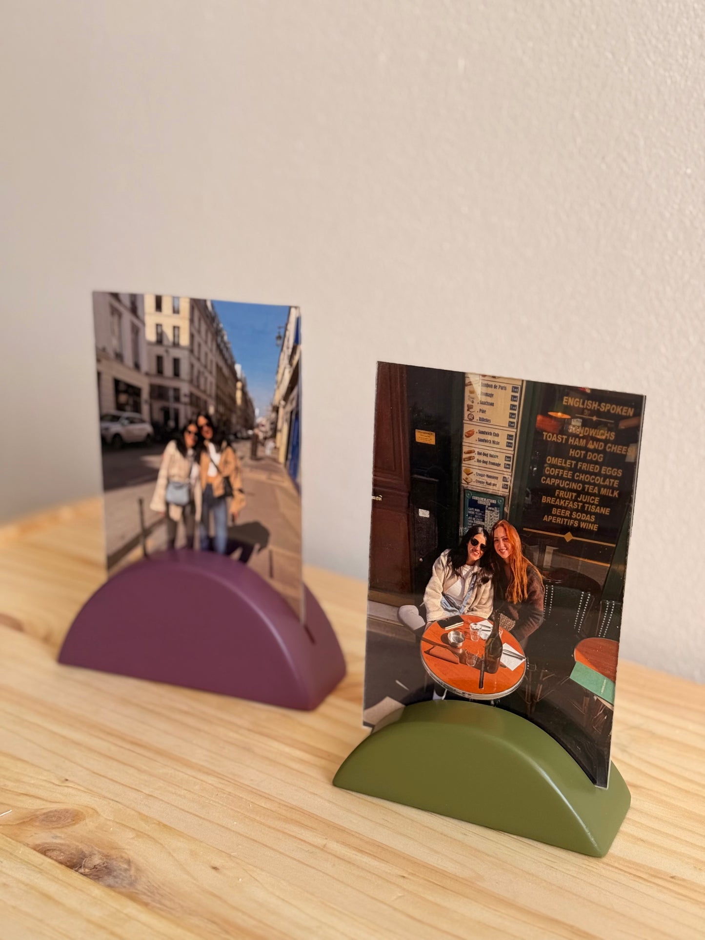 Snap & Stand Frames | Set of 2