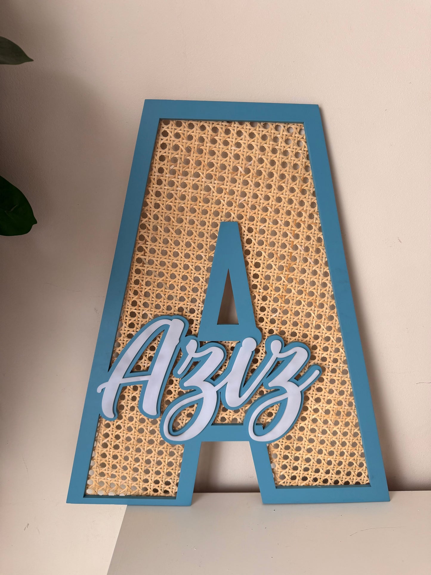Rattan Letters