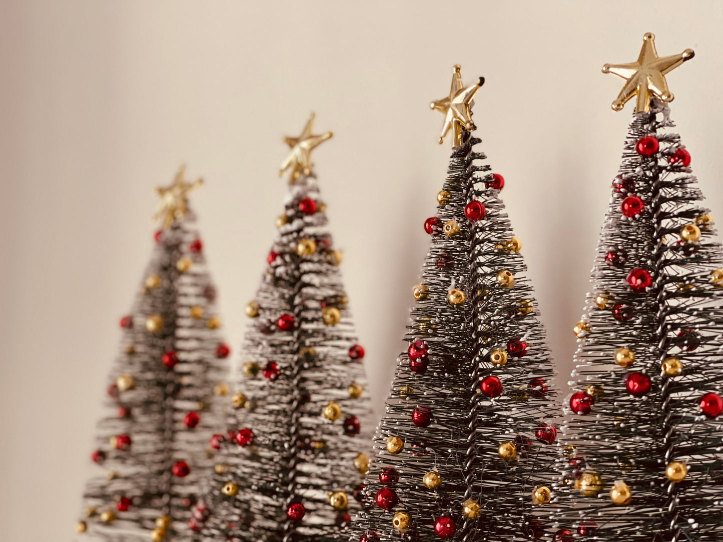 Single Mini Christmas Tree