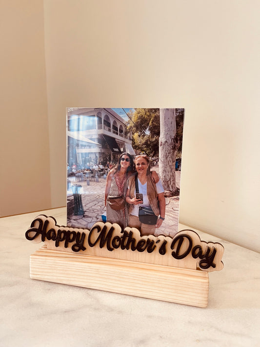 Happy Mother’s Day Frame