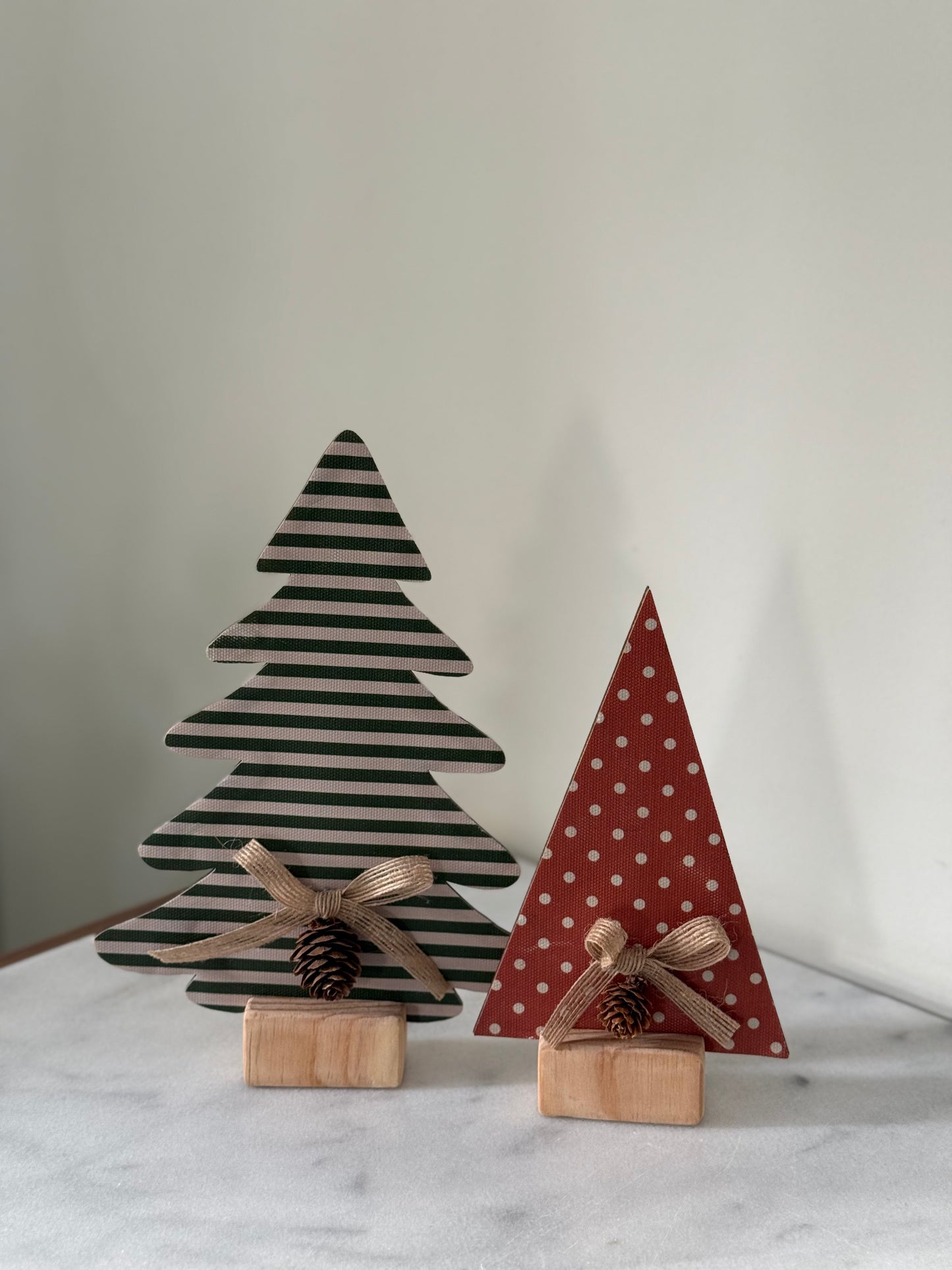 Stripes & Dots Trees