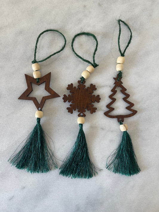 Christmas Carol Charms