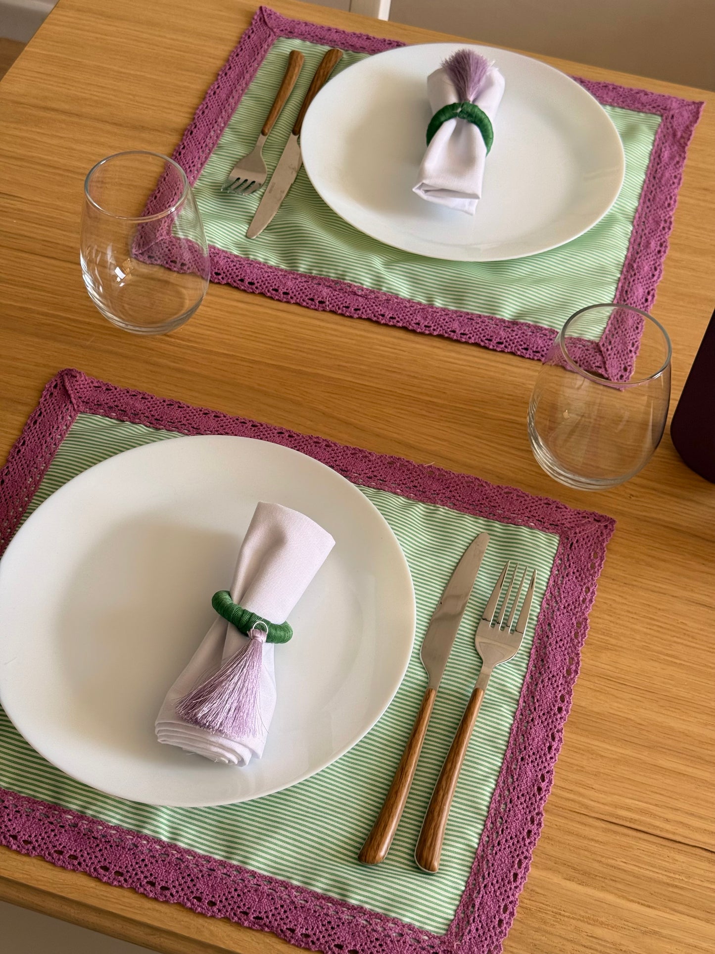 Fiesta Napkin Rings