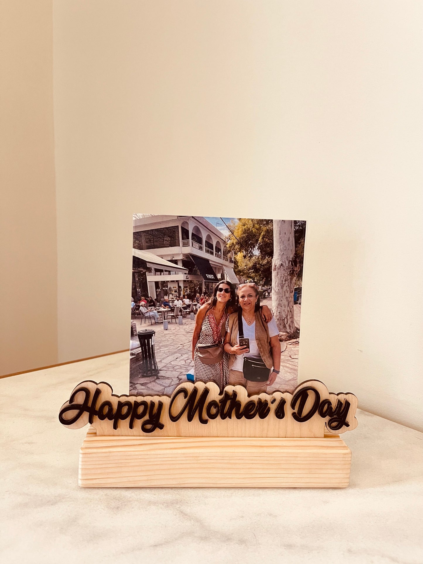 Happy Mother’s Day Frame