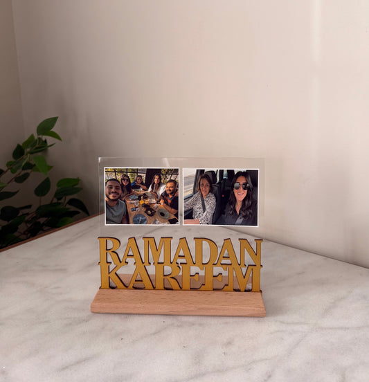 Blessed Memories frame