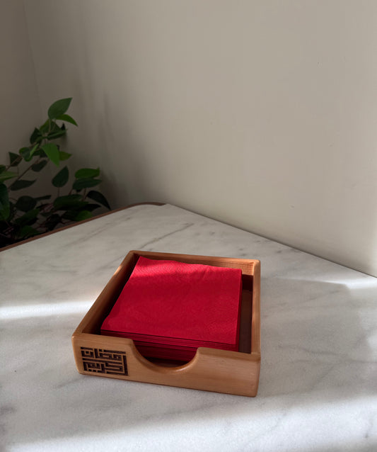 Ramadan Napkin Box
