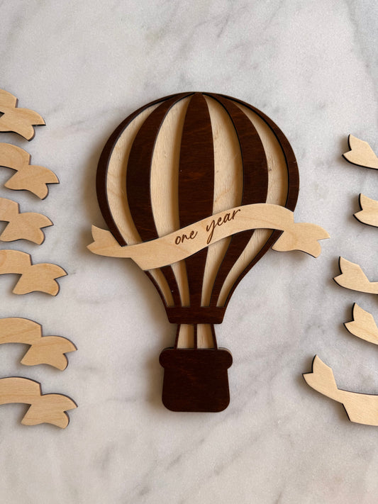 Skyline Milestone Set