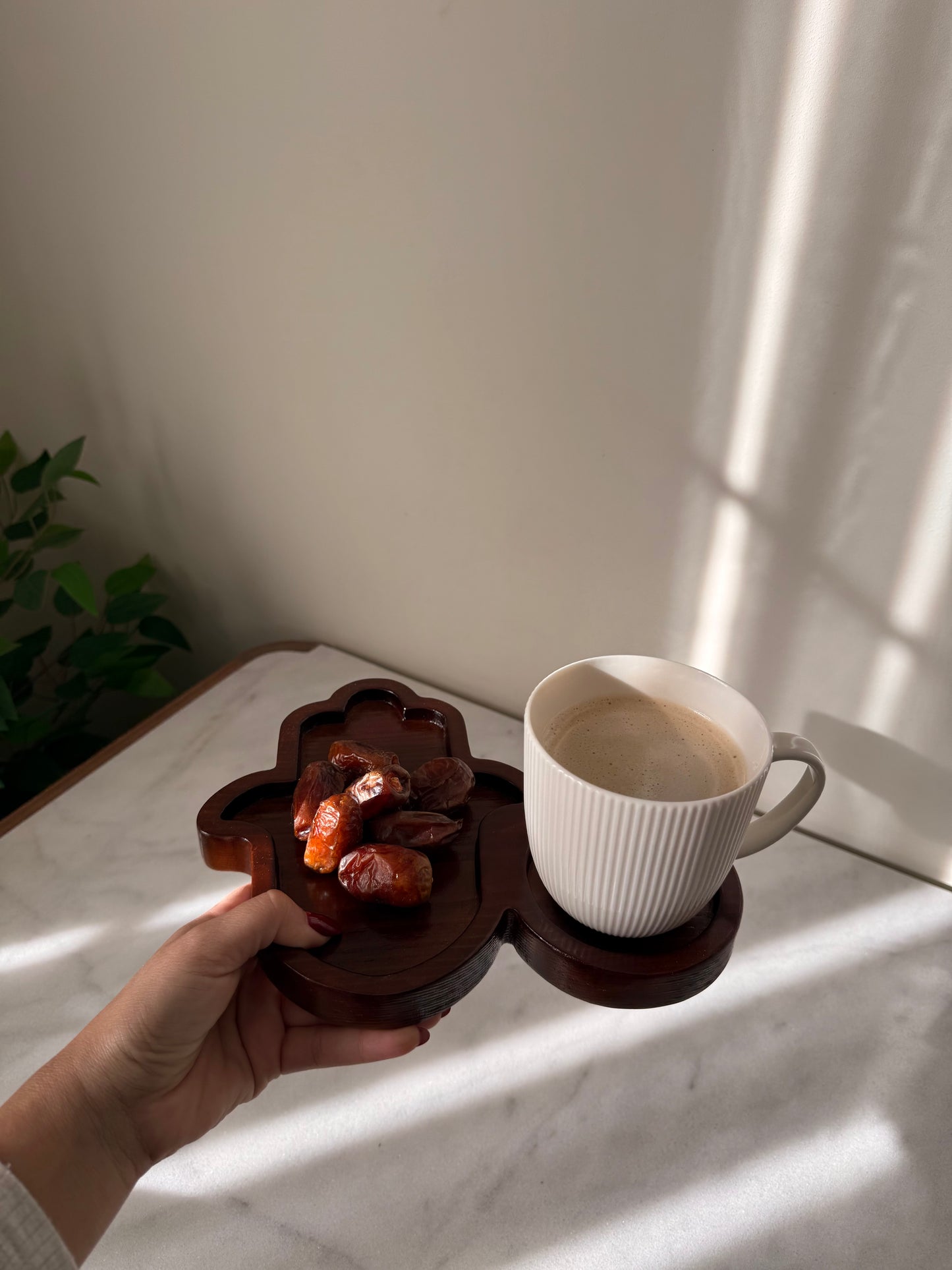 Hand of Blessings mini tray