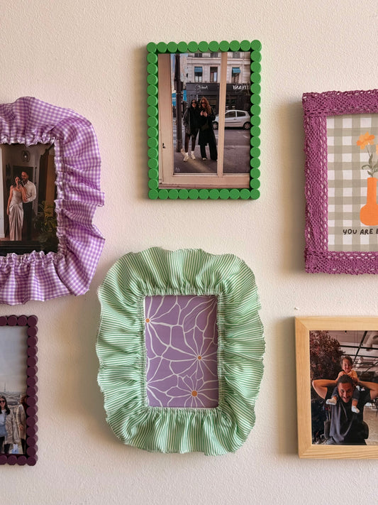 The Color Crush Wall | Set of 7