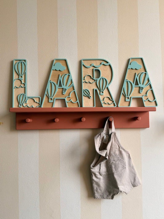 Up & Away Name