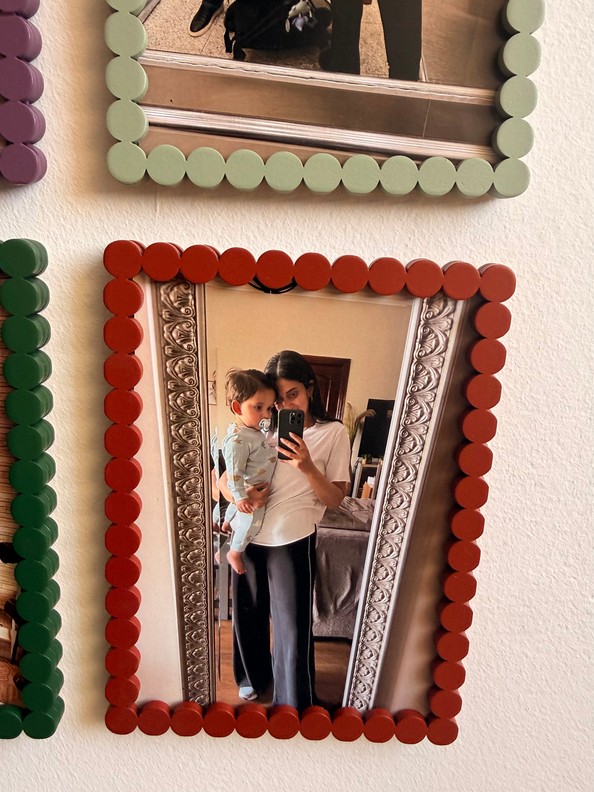 The Bobbin Frames