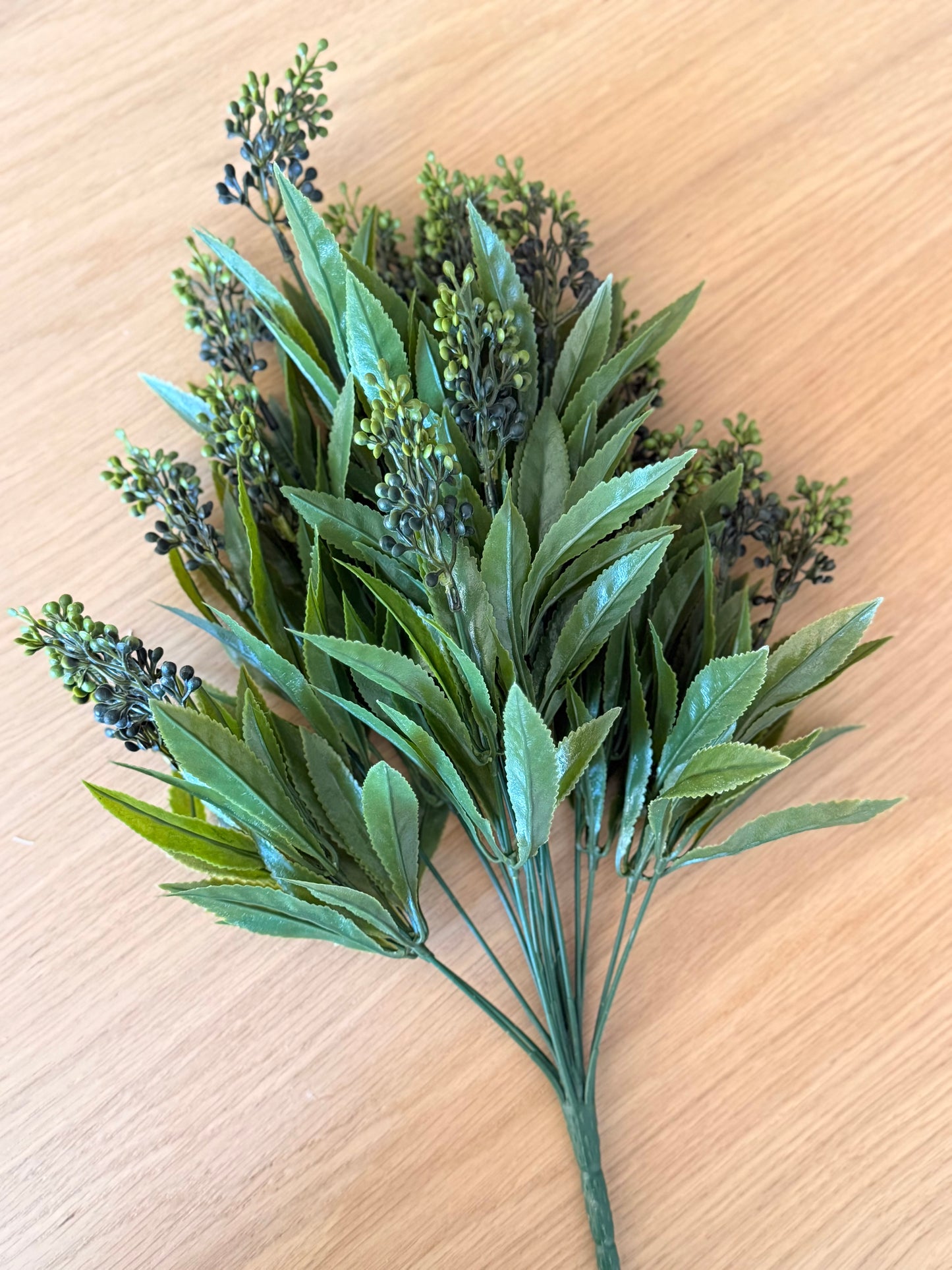 Faux Greenery Bunches