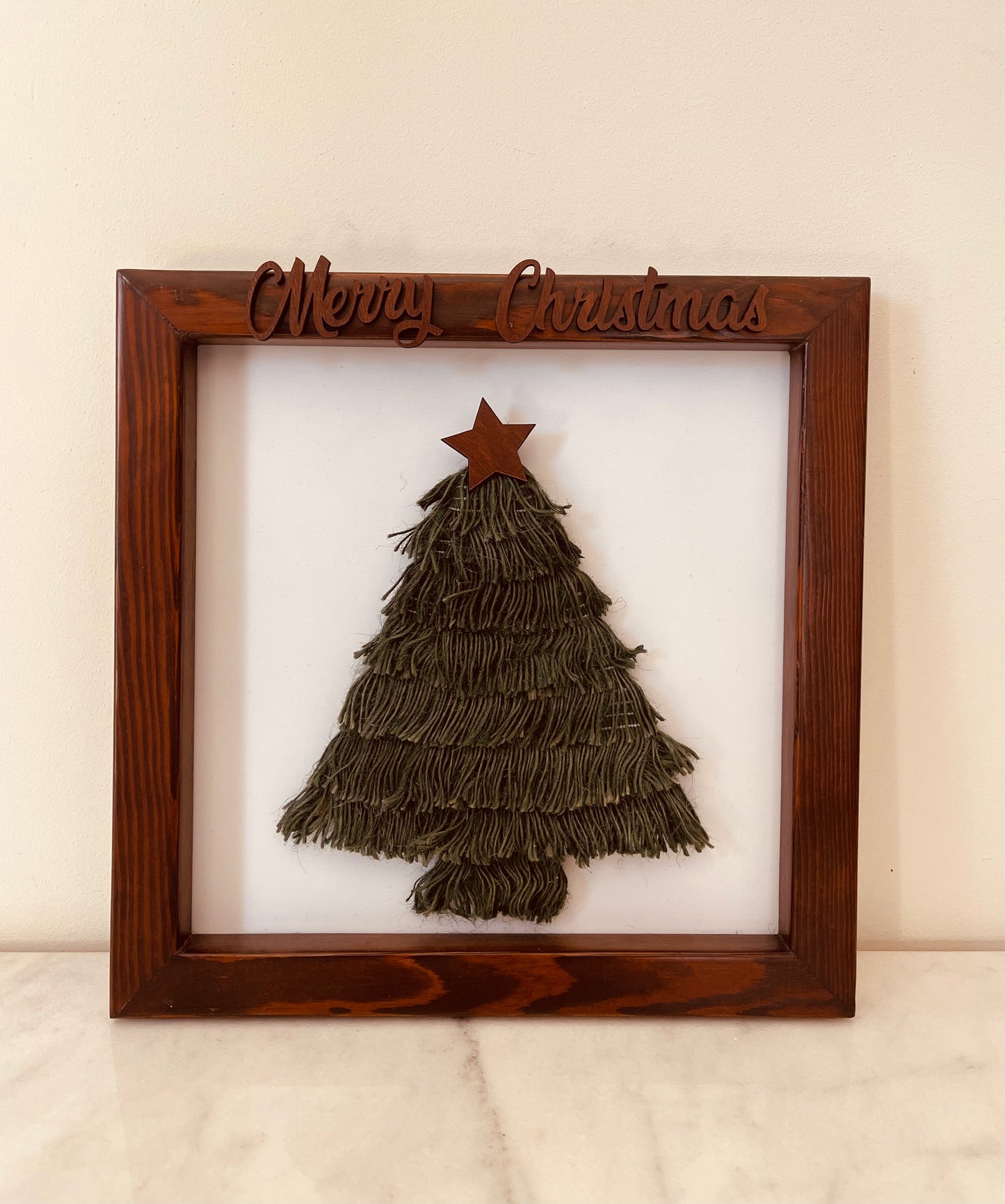 Whimsy Tree Frame