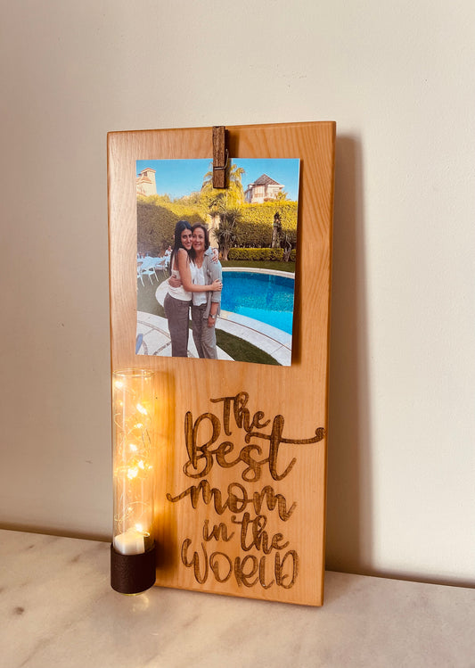 Light up my life Frame