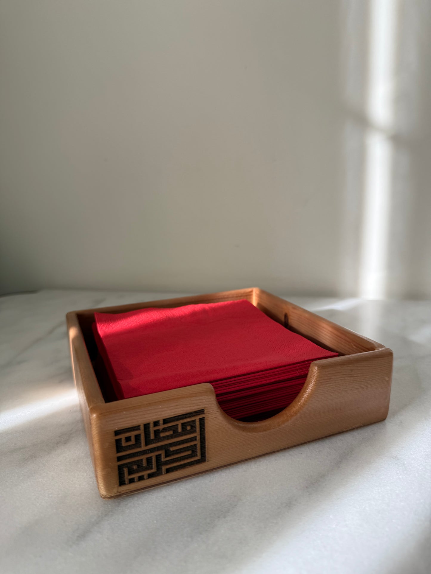 Ramadan Napkin Box