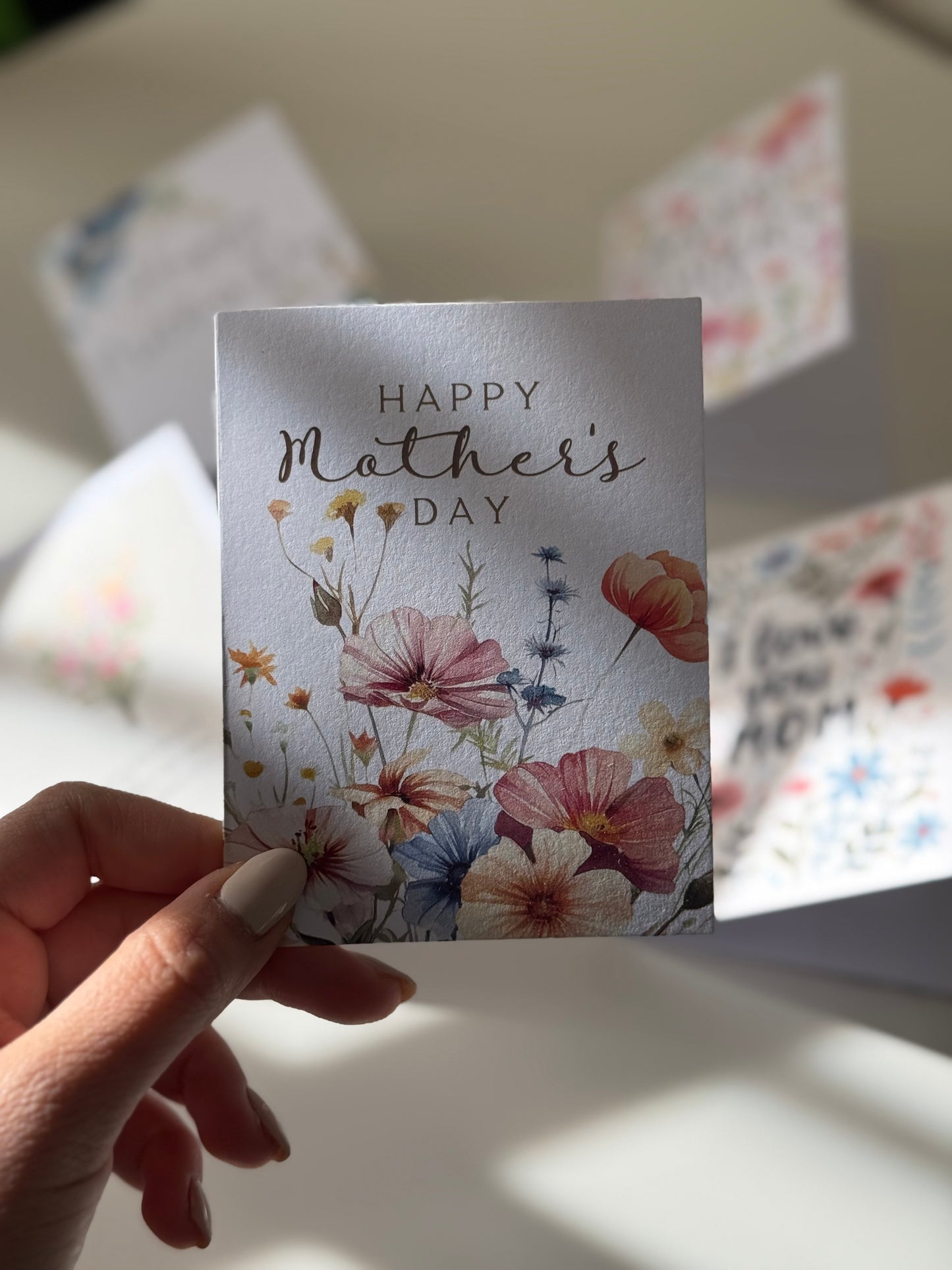 Mother’s Day Mini Cards