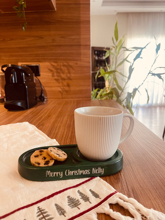 Festive Times Coaster