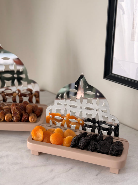 The Dome Trays Set