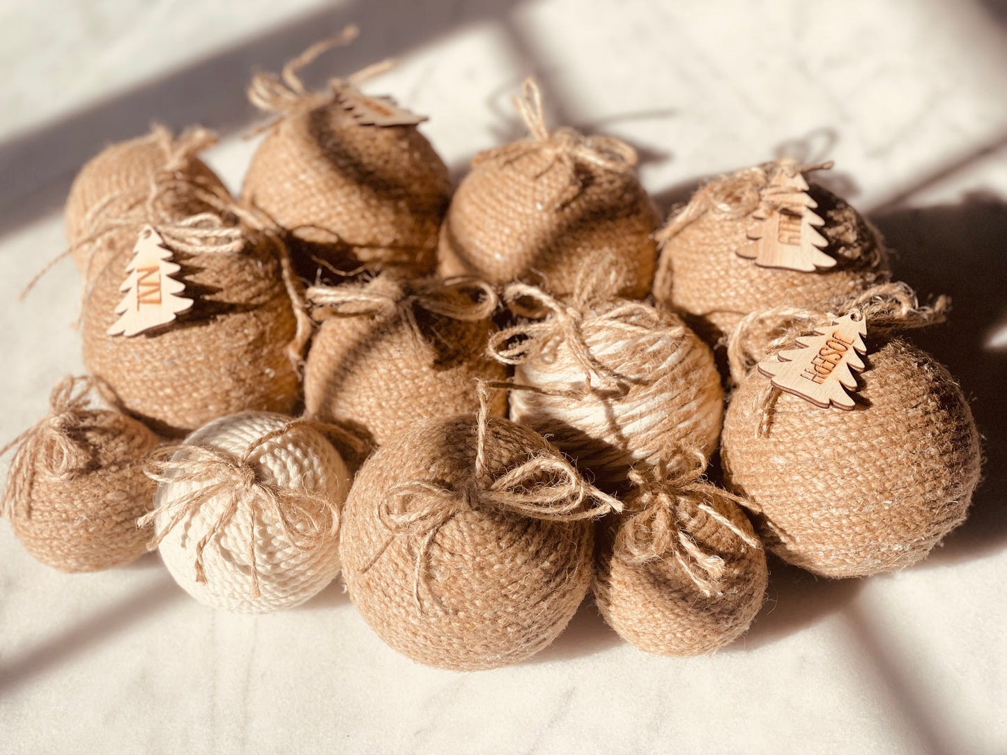 Cozy & Warm Baubles