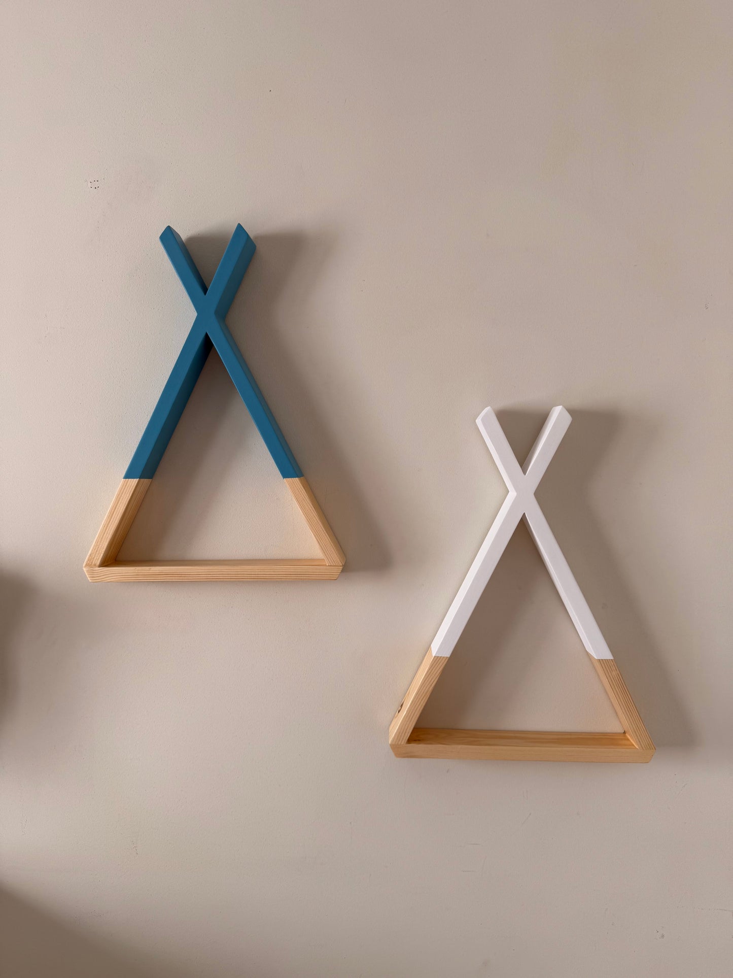 Mini Moments shelf