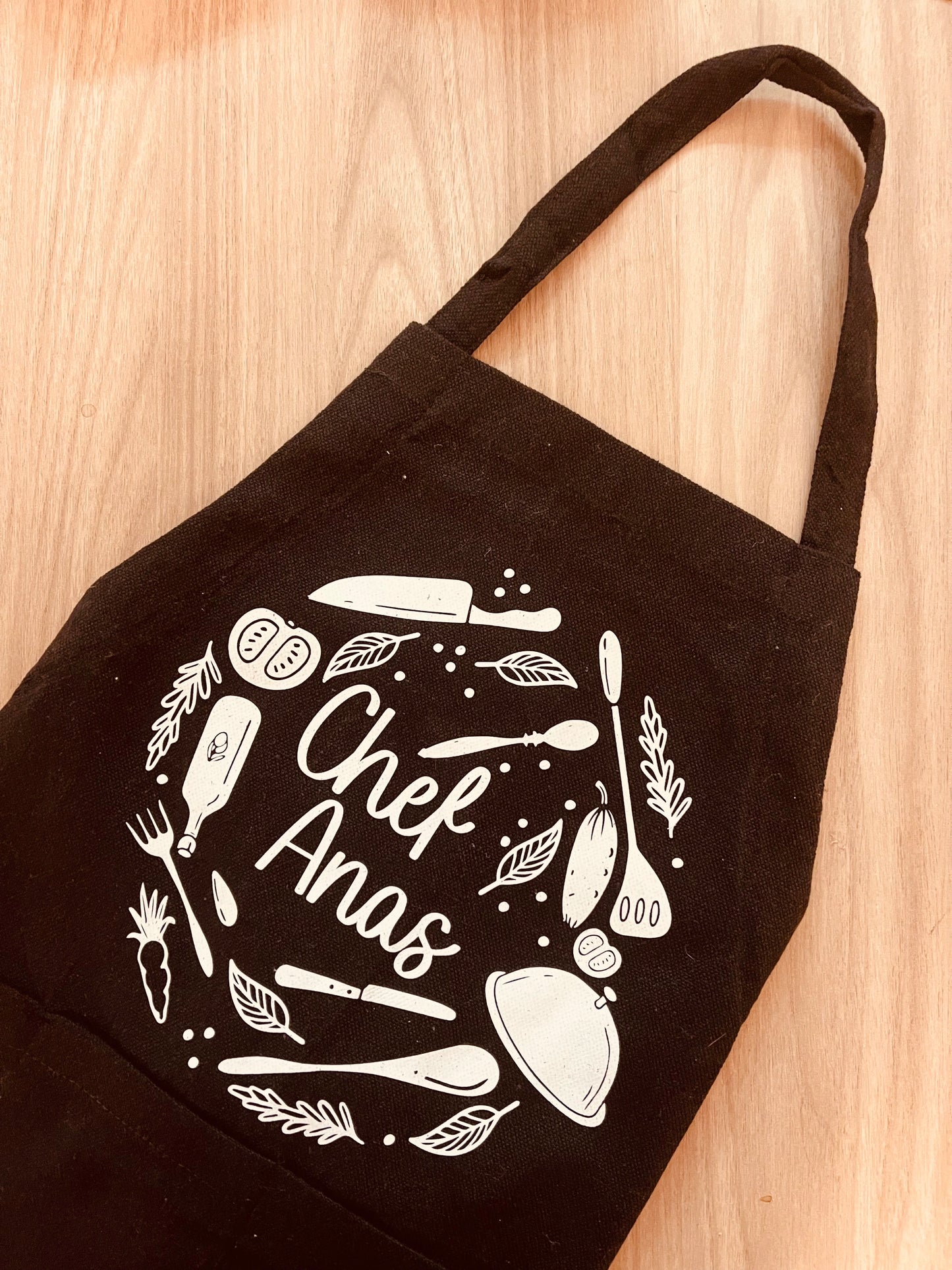 Hot Baker Apron