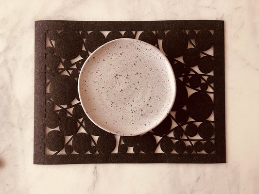 Connect the dots placemats