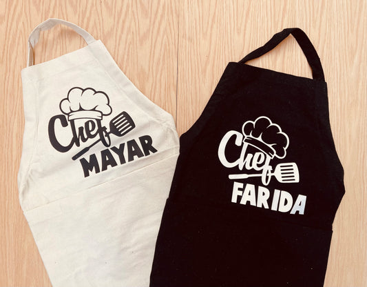 Homemade with Love Apron