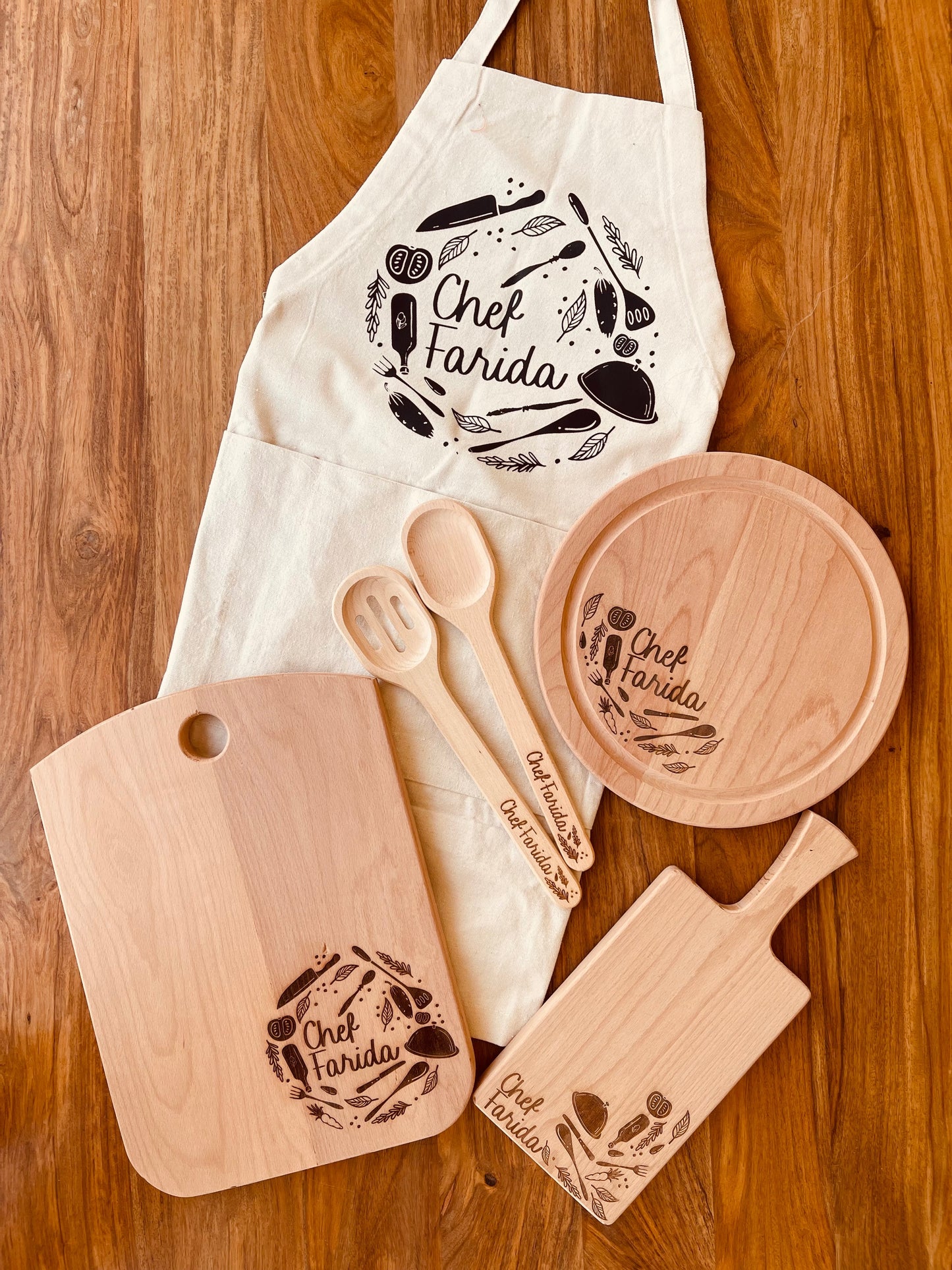 Chop & Serve Board