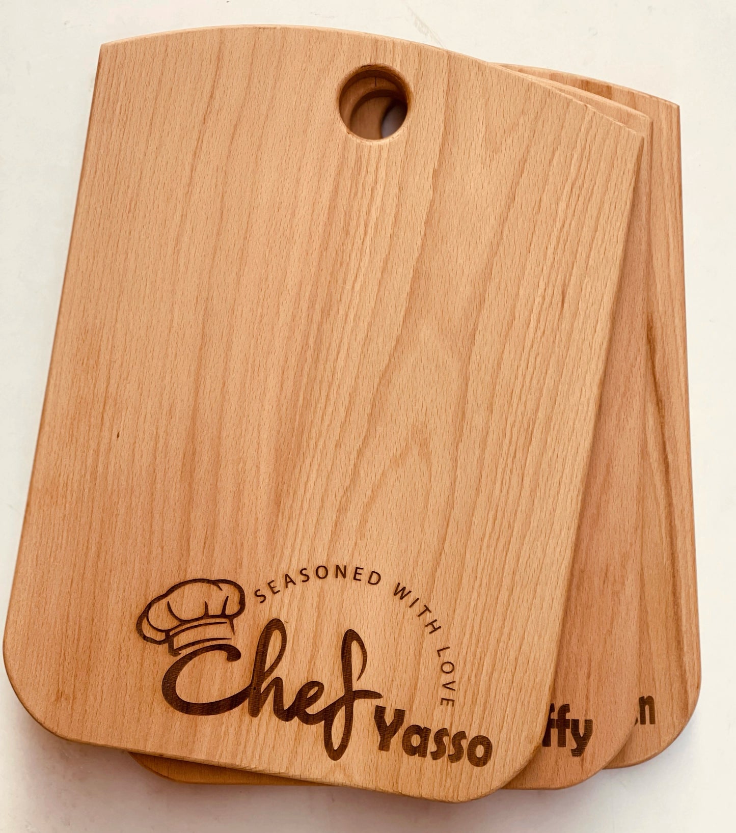 Seasoned with Love Board