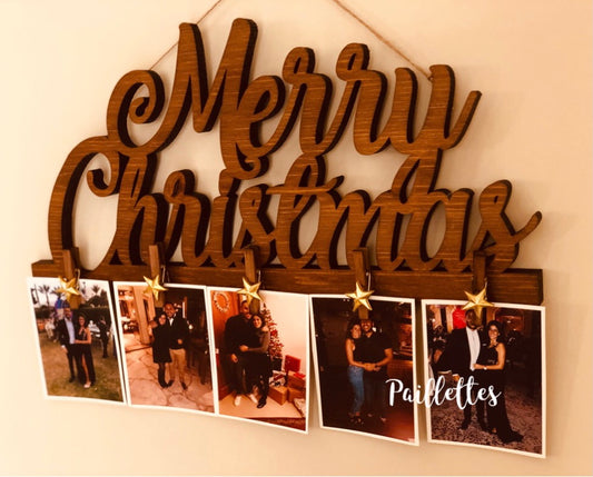 Christmas Spirit Hanger