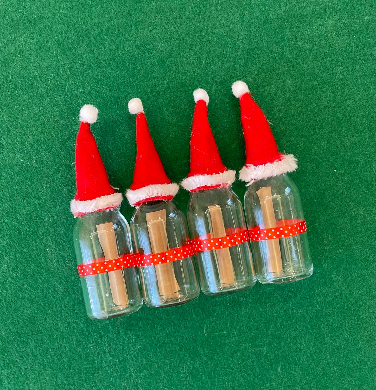 Secret Santa Message