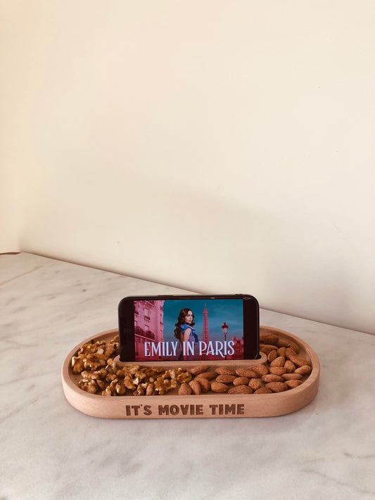 Movie Time Tray