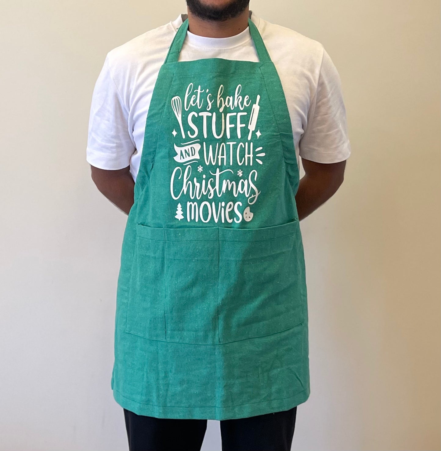 Christmas Bake Apron