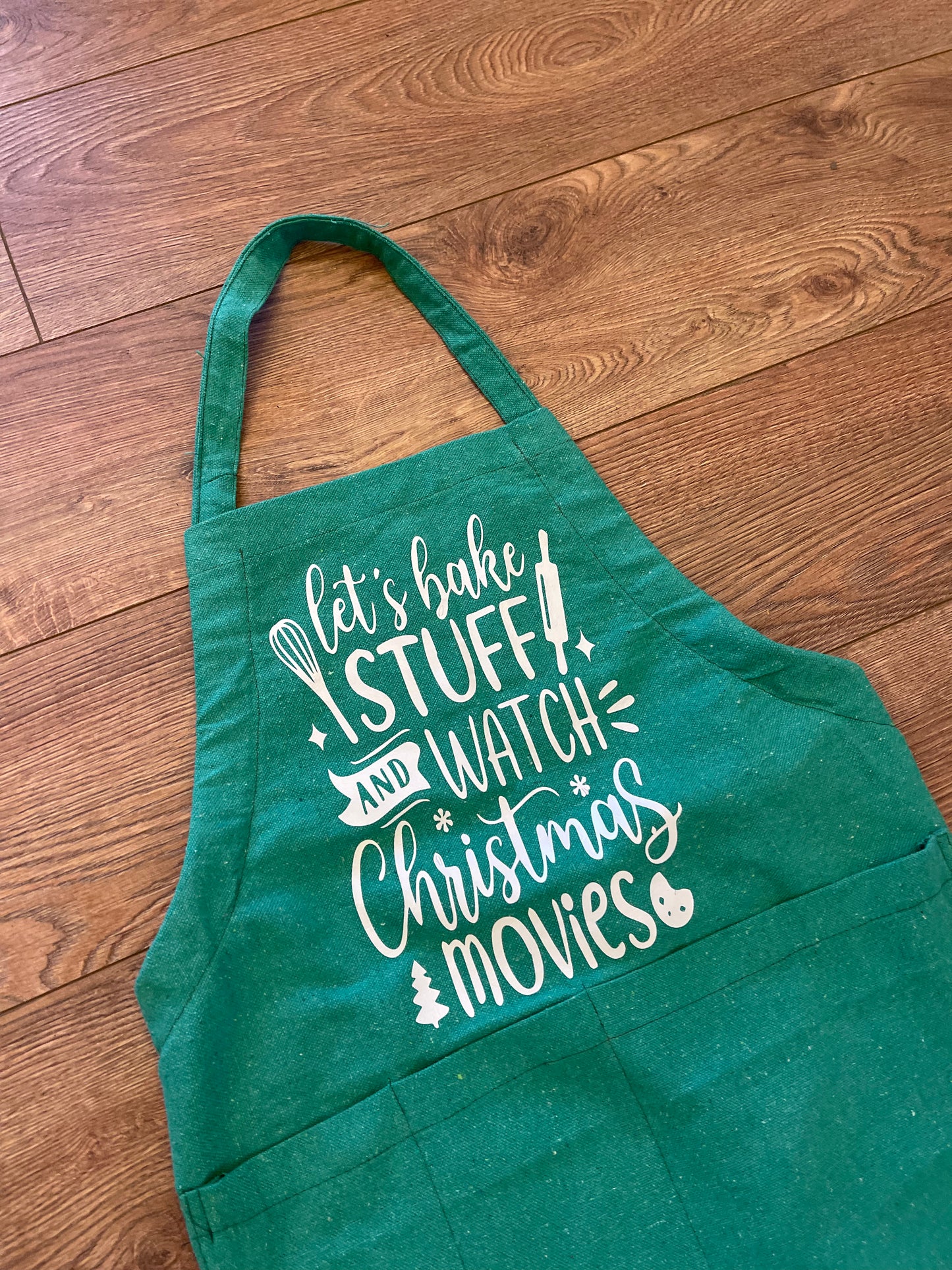 Christmas Bake Apron