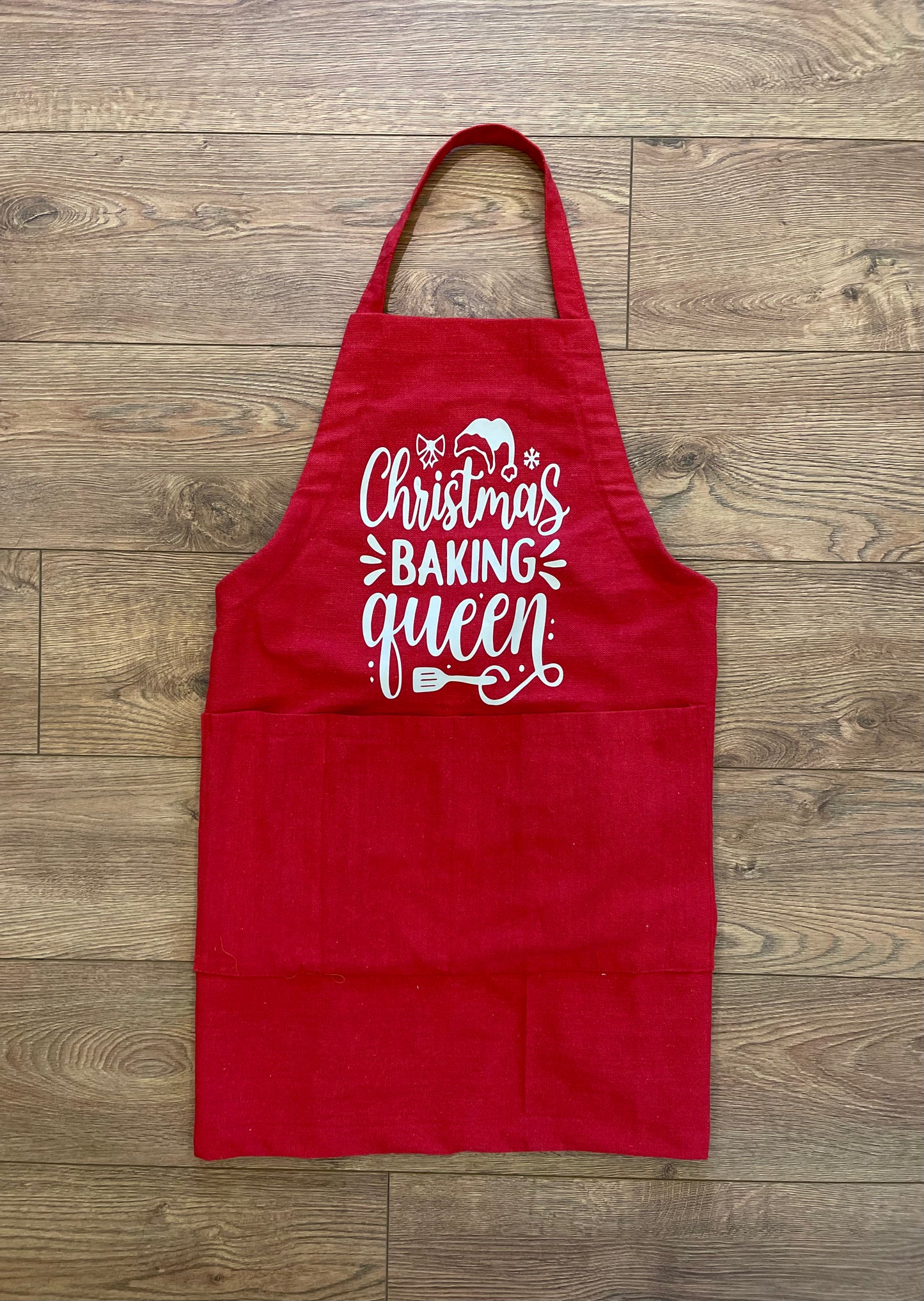 Christmas Bake Apron