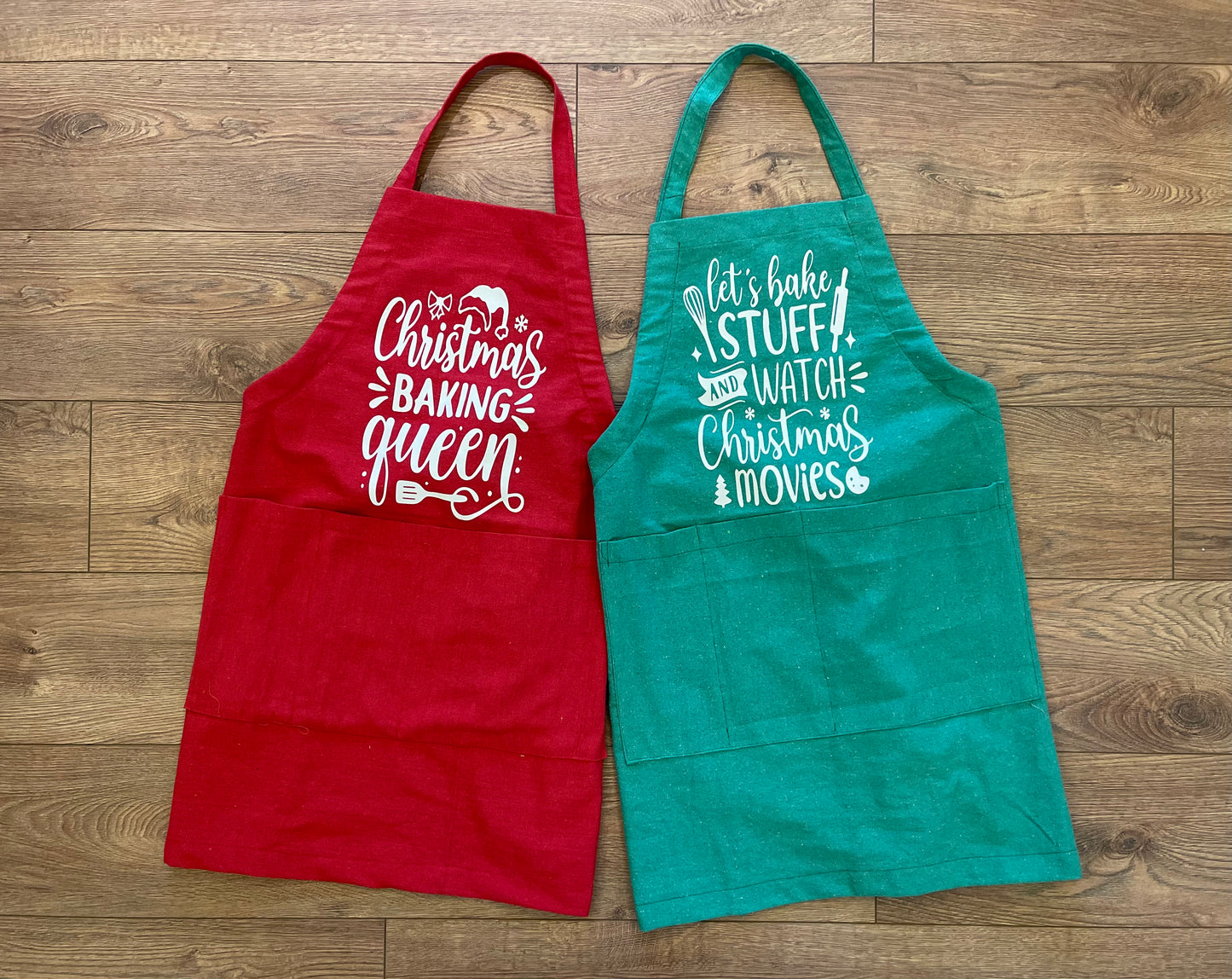 Christmas Bake Apron