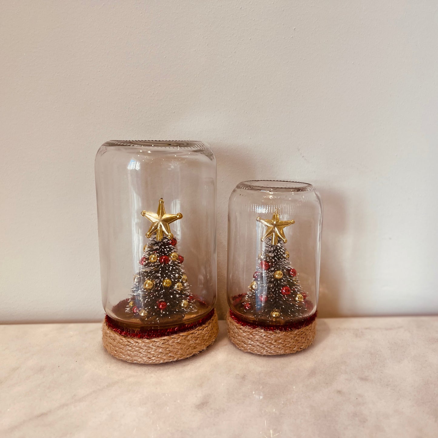 Christmas Shine Jar