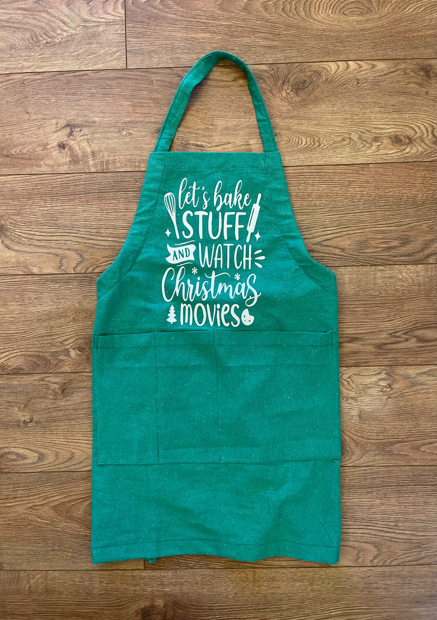 Christmas Bake Apron