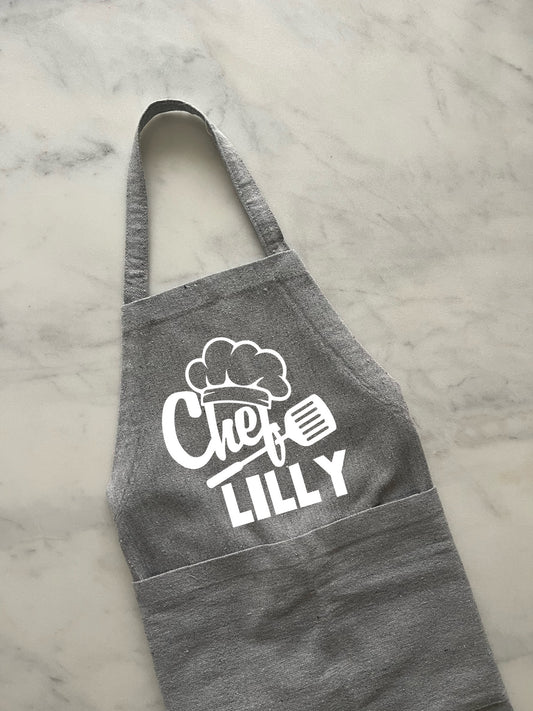 Homemade with Love Apron