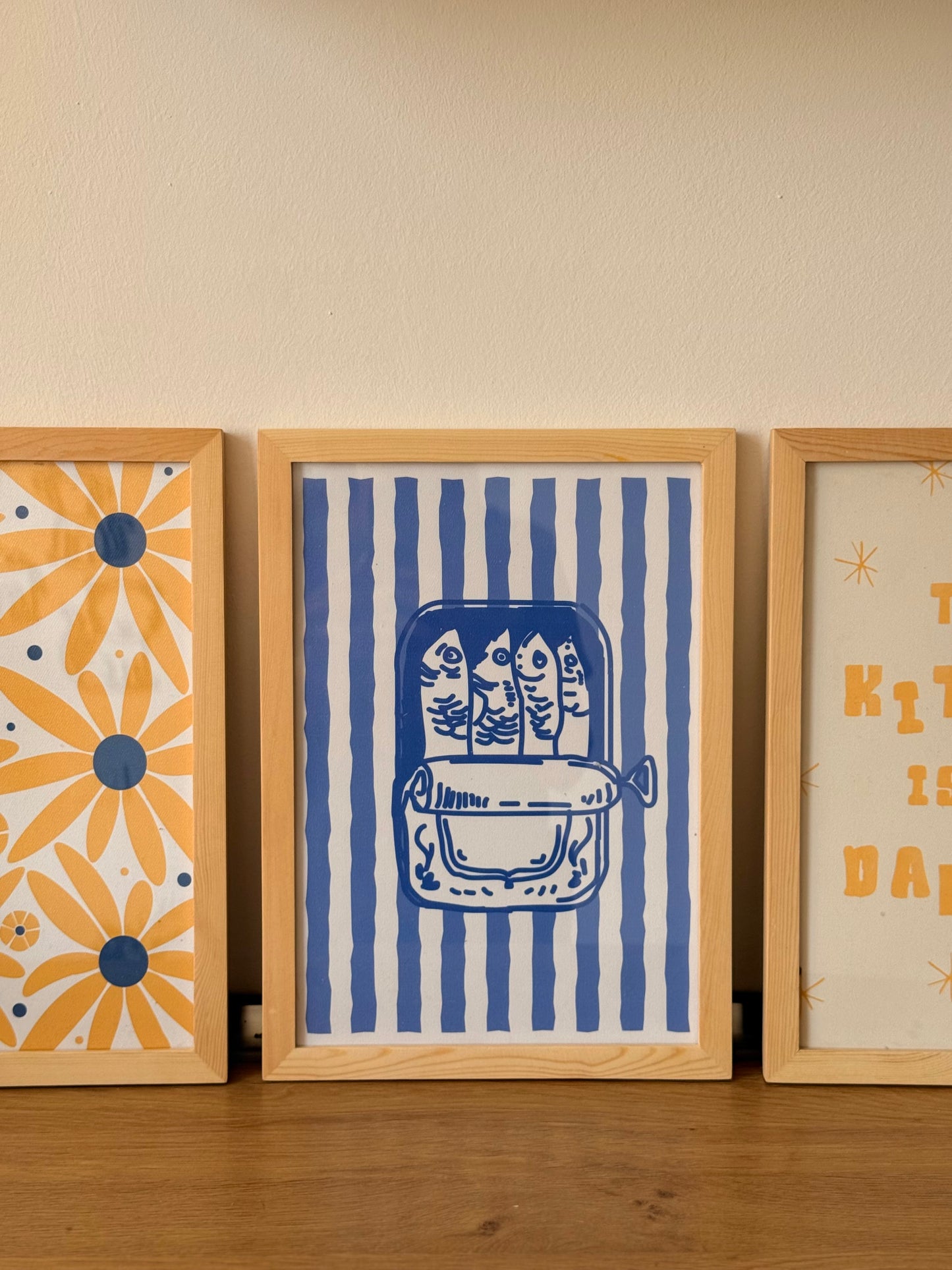 Kitchen Mood Frames | Single Prints
