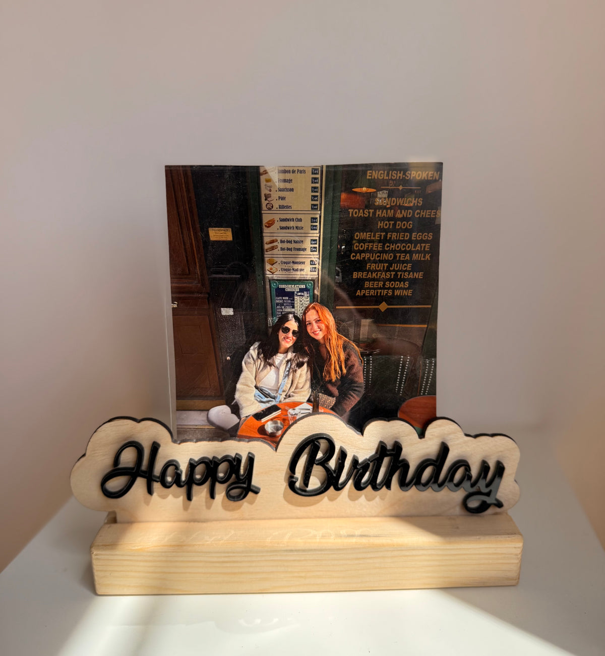 The Celebration Frame