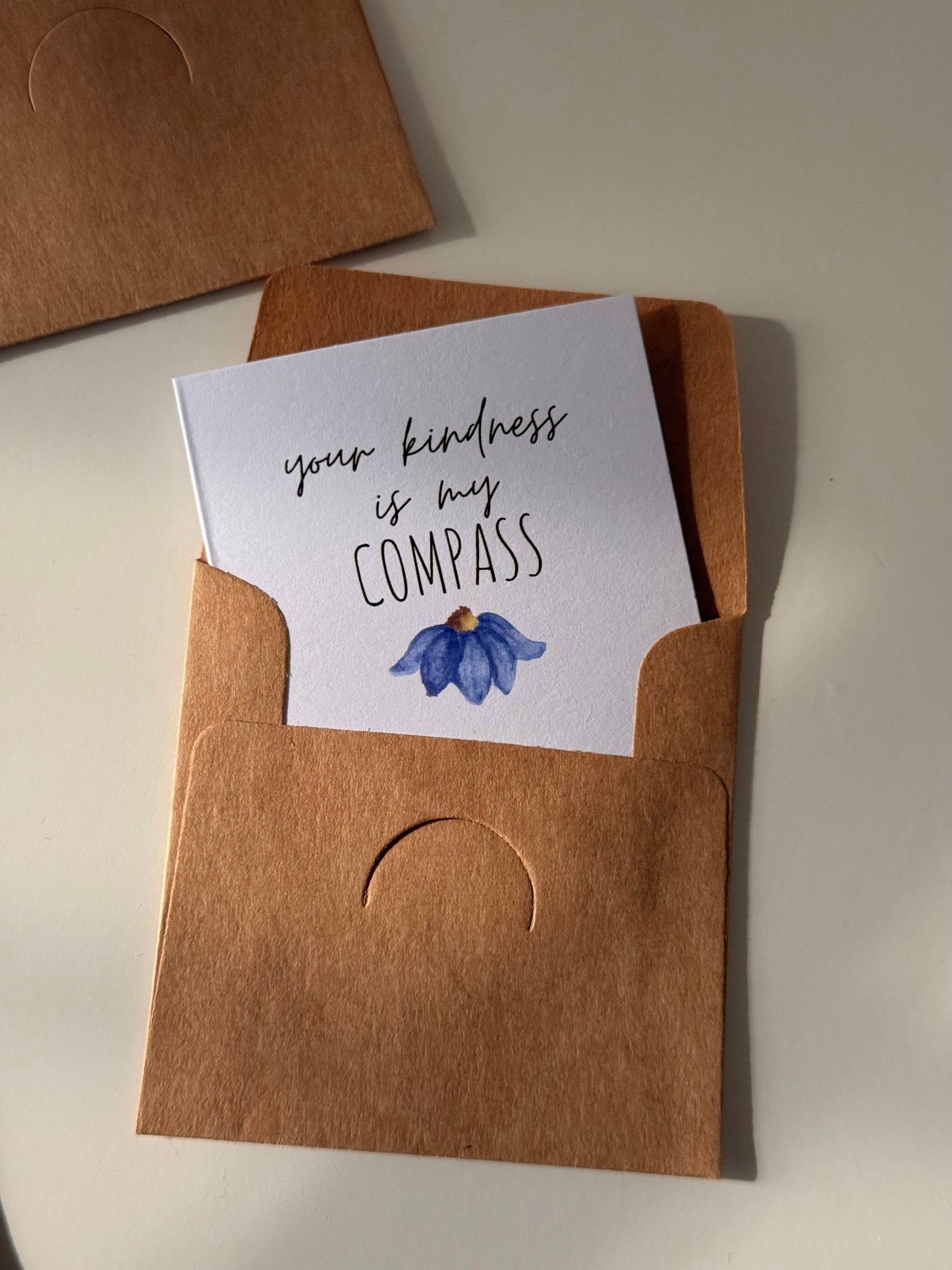 Pocket of Love Cards