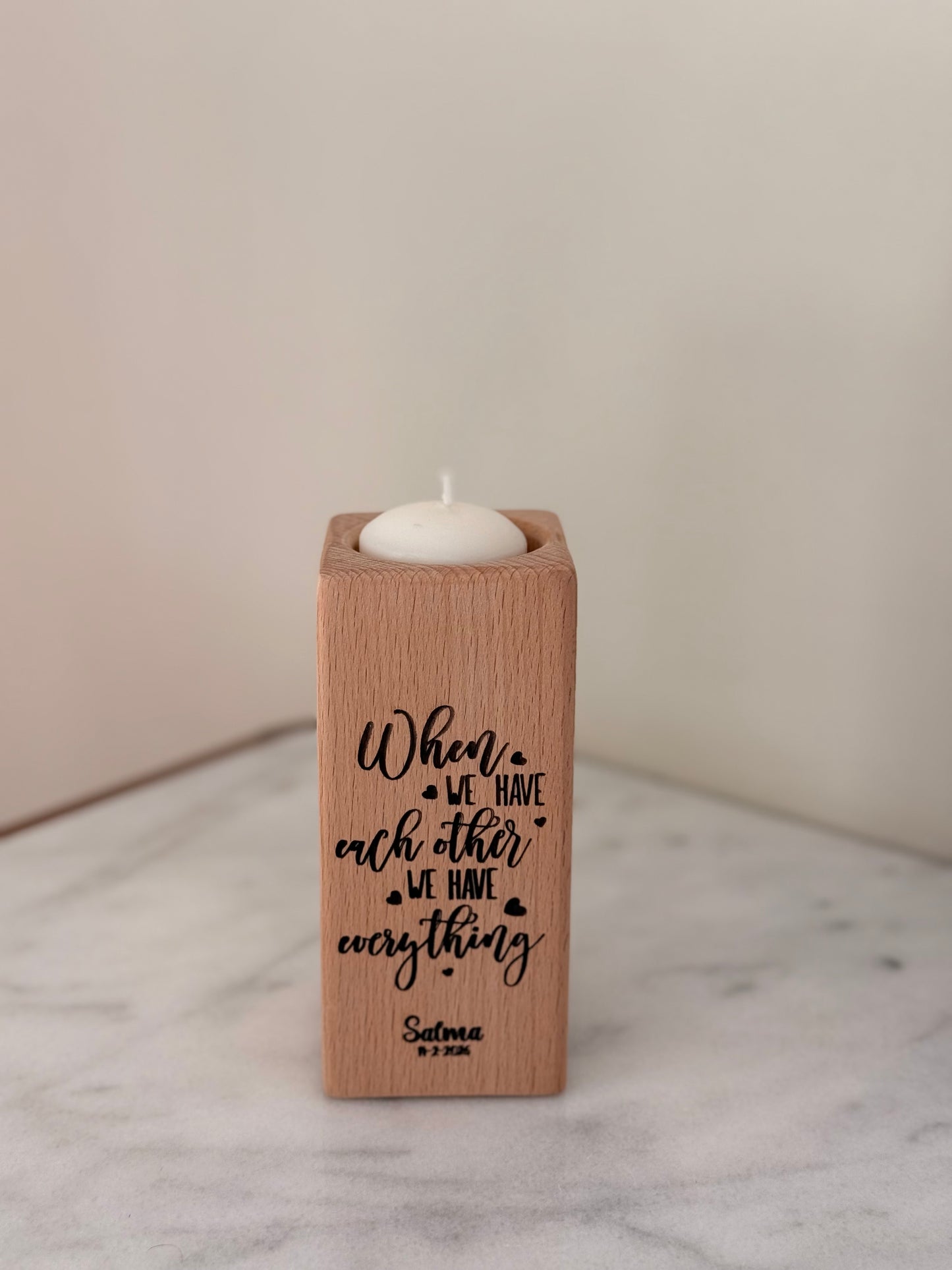 Amoré Candle