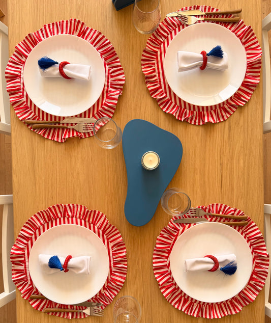 The Happy Table Placemats