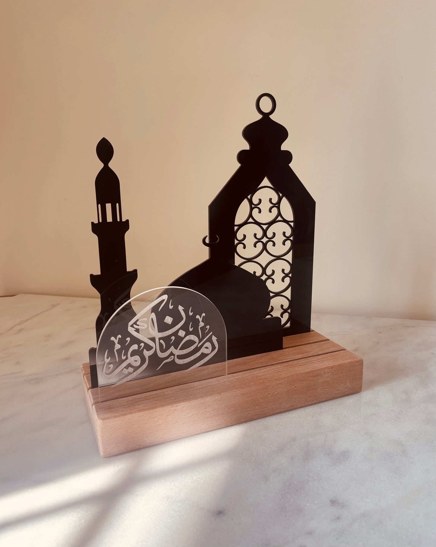 Ramadan Rituals Frame