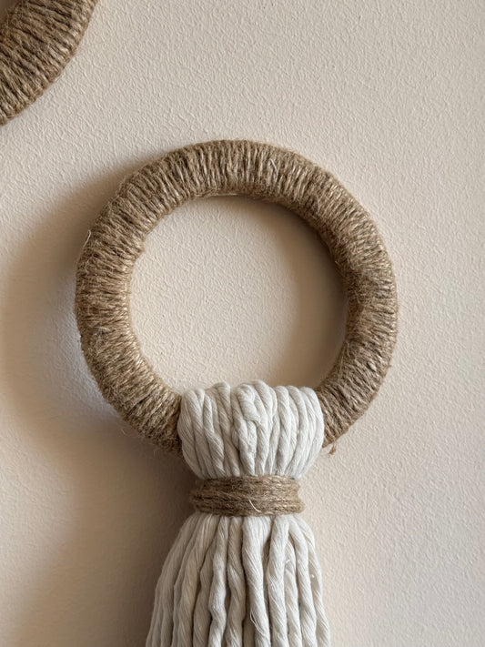 Threaded Rings Set