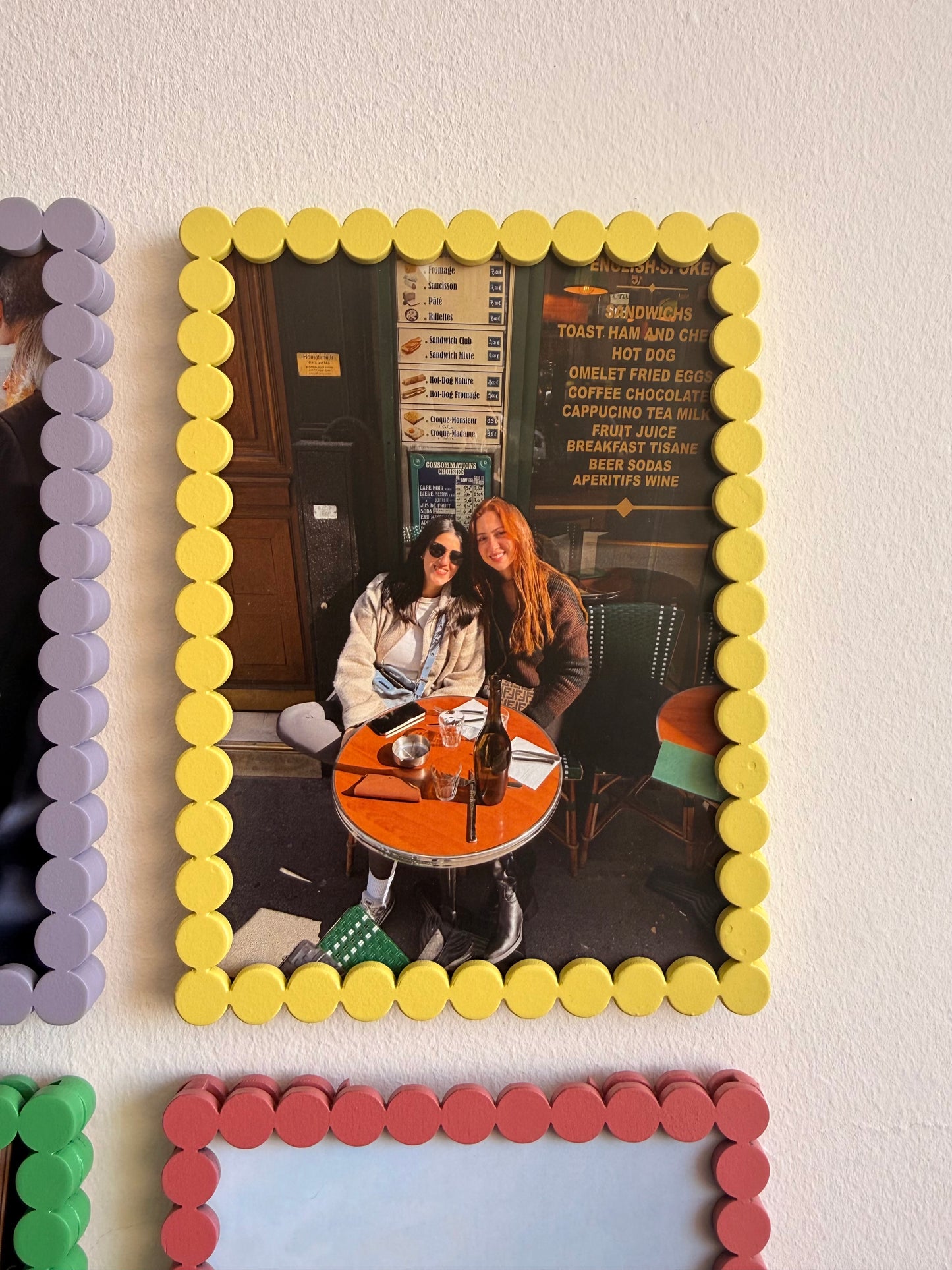The Bobbin Frames