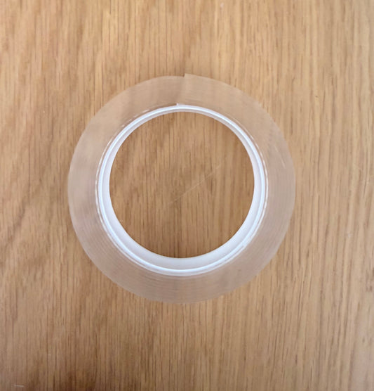 Easy Mounting Tape Roll