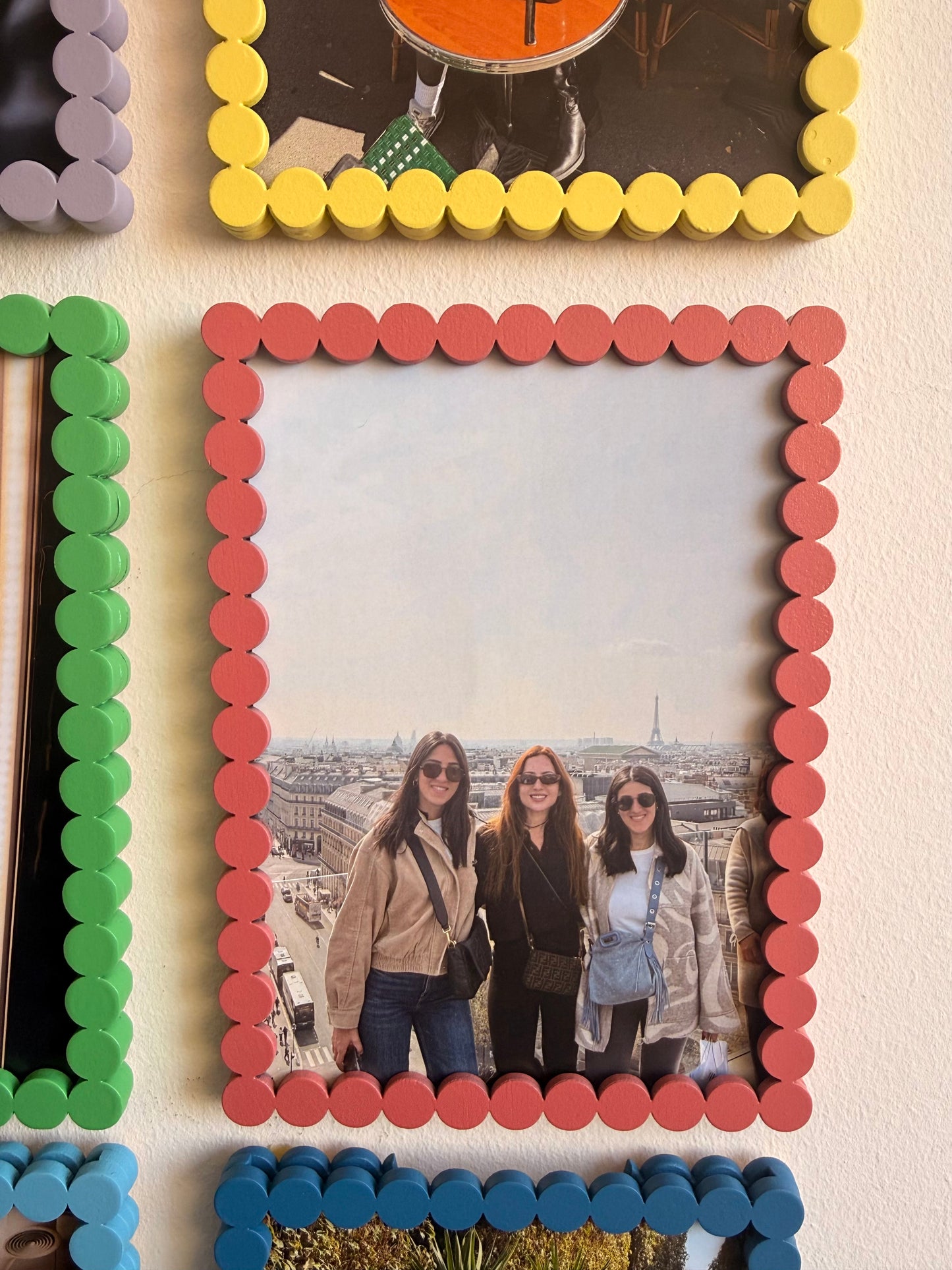The Bobbin Frames