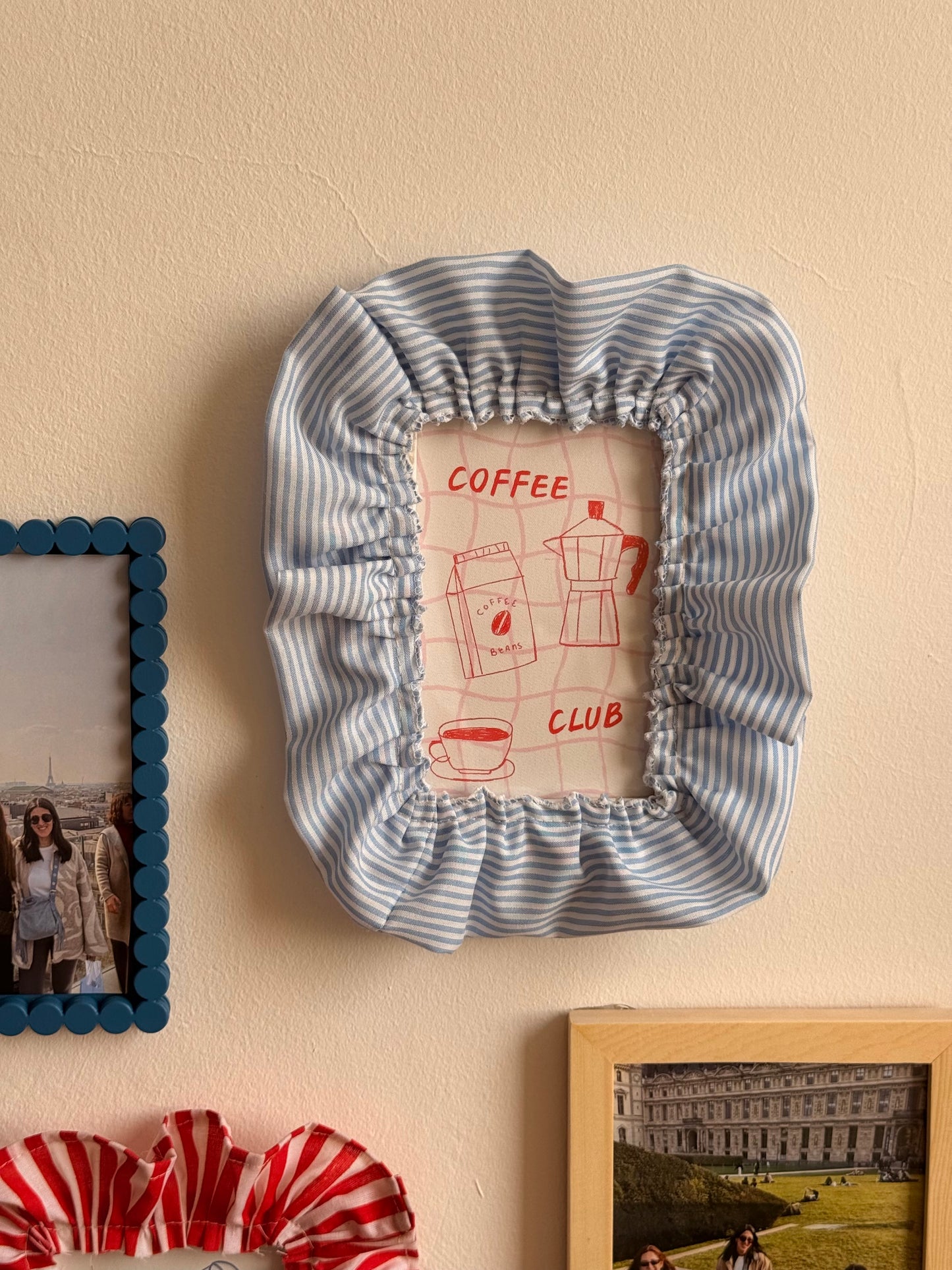 Collected Moments Wall | Set of 7
